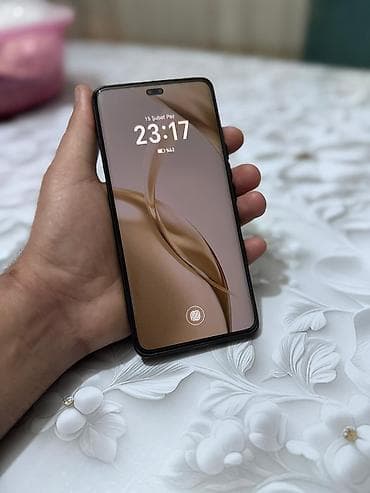 redmi 8 a 32: Honor 200 Pro, rəng - Boz — 1