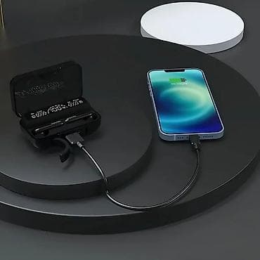 Elektronika: Qulaqcıq Tws HainoTeko TWS Germany qulaqcıq Wireless Earphone — 5