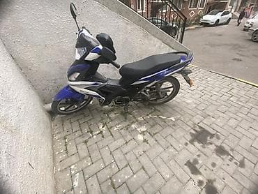 tufan em 50: Tufan - Cub 50S, 50 sm3, 1732 km — 3