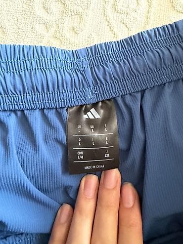 mühafizə geyimi: Zara Adidas L razmer — 2