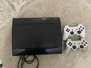 playstation 2 oyunları: Ps3 super slim 70-80 oyun — 3