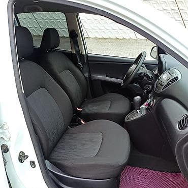 2107 oturacaq: Hyundai i10: 1.2 l | 2012 il Hetçbek — 8