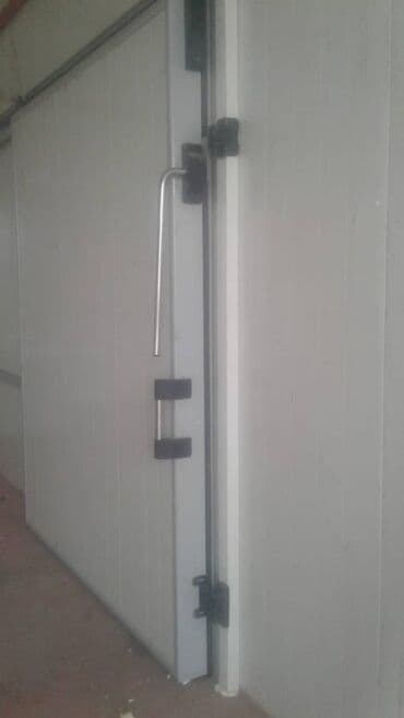 gəncədə dəmir qapılar: Soyuducu anbar qapıları İstehsalçı tərəfindən soyuducu anbar — 7