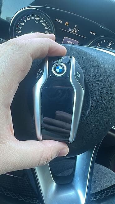 elektrik acari: BMW Display Key – orijinal rəqəmsal açar Xüsusiyyətlər: - Rəngli — 2