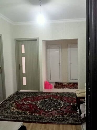 bizim ev: Bakı, 3 otaqlı, Köhnə tikili, m. Xalqlar Dostluğu, 79 kv. m — 5