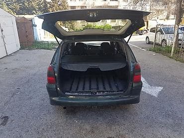 opel zafir: Opel Vectra: 1.8 l | 1999 il 340000 km Universal — 4