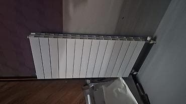 İşlənmiş Seksiyalı Radiator Alüminium — 2
