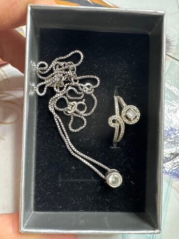 isbartivni desdleri: Gümüşlər — 1