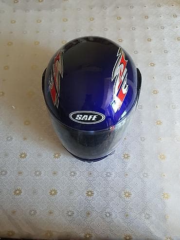 Moto geyim: Salam Aleykum kasqa çox az istifadə edilib yenidən seçilmir, ehtiyac — 4