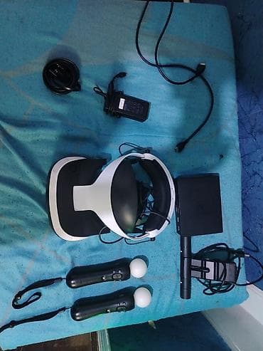 dji osmo 4: 🛑🛑təcili satmaq lazımdır 🛑🛑🛑🛑🛑🛑 Tam VR oyun təcrübəsi üçün lazım olan — 1