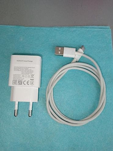 TV və video: Honor X8a, 128 GB, rəng - Qara — 7