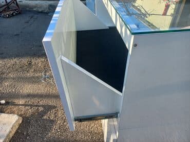 kassa lenti: 110 * 100 * 40, Ağ, İşlənmiş, Ünvandan götürmə — 6