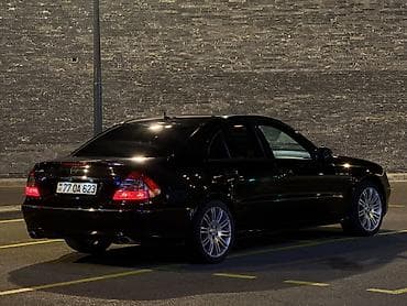 mersedes maşin: Mercedes-Benz E-Class: 3.5 l | 2006 il Sedan — 4