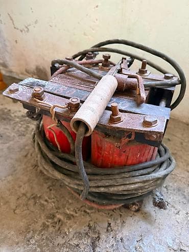 Salam, zavod istehsalıdı sxoy transformator zavodunun istehsalidi — 3