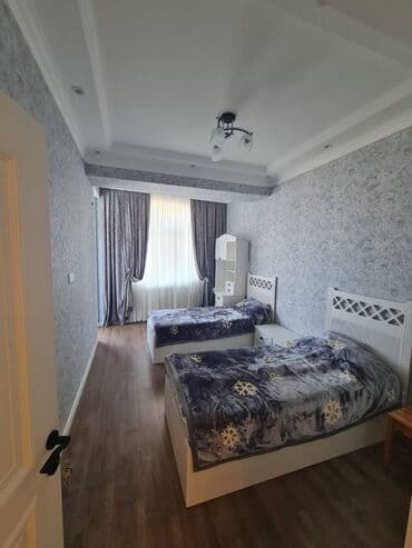 квартиры в хырдалане: Sumqayıt şəhərində,Bulvarda,Dəniz mənzərəli,3 otaqlı modern dizayn və — 4