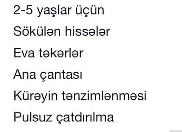 velo: Velosiped satilir. Teze alinib, demek olar hec istifade olunmayib — 3