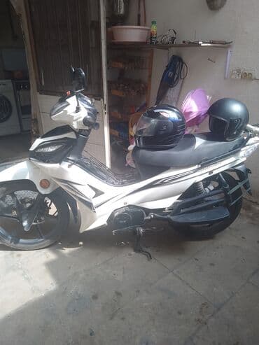 Tecili Kuba Sniper 50cc satılır