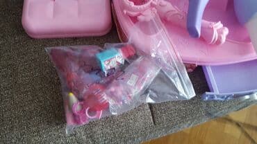 qiz ucun oyuncaqlar: Qız uşaqları üçün termo.Az istifadə olunub.Çatdırılma əhmədli — 2