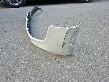 bmw e39 lip: Spoyler, İşlənmiş, Plastik, KIASPORTA — 1