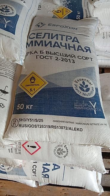 qargidali qiymeti: Məhsul: Mineral gübrələr – Karbamid (Urea) və Amonium Nitrat Təsvir — 2