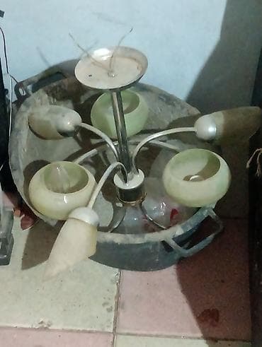 Ковры: Люстра — 3