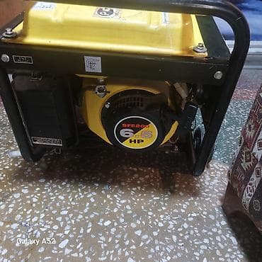 generator benzin: Firman SPG3000E2 benzinli generator - Model: Firman SPG3000E2 — 4