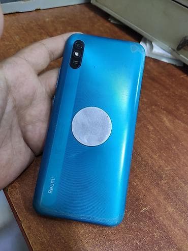 redmi note 9 pro max irsad: Redmi 9A, 32 GB, rəng - Mavi, İki sim kartlı — 1