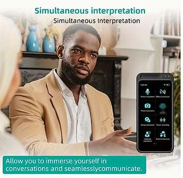 wifi kamera mini: Ai Translator Z6 tərcümə paratı Ay sonuna kimi endirimdədir 200 yox — 6