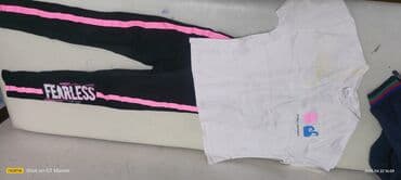 школьная форма для мальчиков: Школьная форма, Для девочек, 10 - 12 лет, Б/у — 2