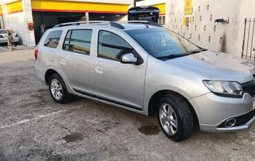 оригинальный каталог запчастей рено: Renault Logan: 1.6 л | 2013 г. 210000 км Универсал — 3