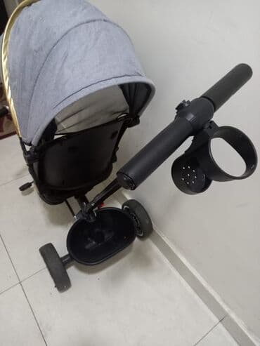 Chevrolet: Uşaq üçtəkərli velosipedi (valideyn idarəetməsi ilə) - 3 təkərli — 4