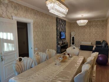 yeni evlər: 5 otaqlı, 200 kv. m, Yeni təmirli — 14