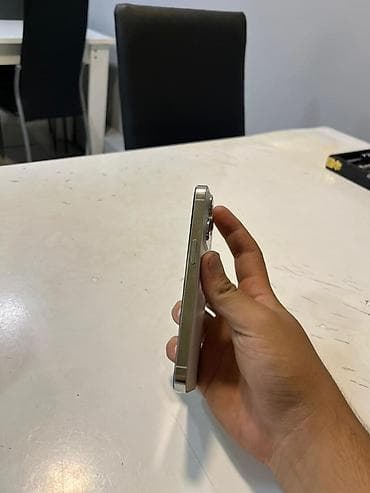 apple imac: IPhone 14 Pro, Ağ, Face ID, Sənədlərlə — 3