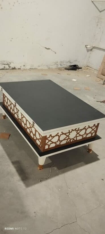 qəhvə stolu transformatoru: Dördbucaq masa, Açılmayan, Təkərsiz, Laminat, Azərbaycan, Zəmanətli, Pulsuz çatdırılma, Pulsuz quraşdırılma — 6