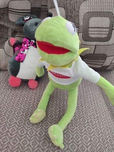 pazldan dünya xəritəsi: Oyuncaqlar — 8