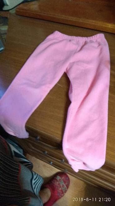 jeans salvar: Продаются спортивные брючки для девочки возраста 4-5лет зимние в — 1