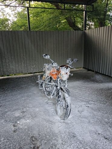 yan güzgülər s: Zontes - 150, 150 см3, 2014 год, 12174 км — 3
