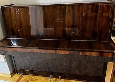 Музыкальные инструменты: Пианино, Беларусь, Акустический, Б/у, Самовывоз — 2