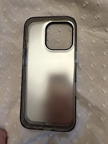 iphone 13 pro korpus: 16pro ucun kabura tezedır — 3