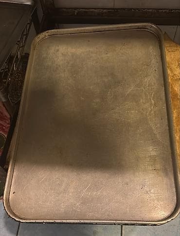 sufre: Türkiyə istehsalı soba listləri (tepsiləri) - Ölçü: 40×60 sm - — 1