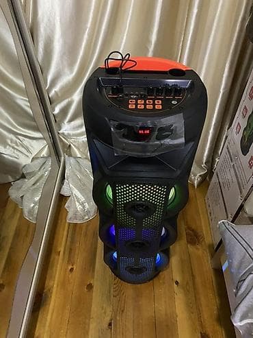 dınamık: Yeni Kolonka, Növ - Portativ, rəng - Qara — 3