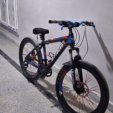 Uşaq velosipedləri: STRIM dağ velosipedi – disk əyləc, yaxşı vəziyyət - STRIM markalı — 1