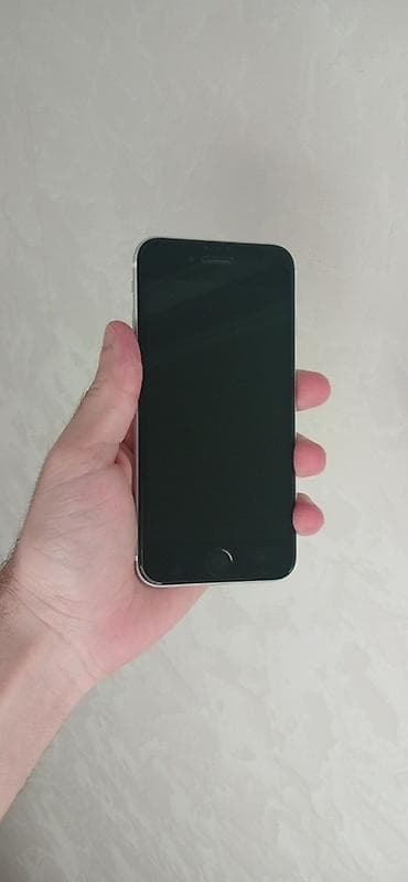samsung galaxy j6 plus: IPhone SE 2020, 64 GB, Ağ, Barmaq izi — 2