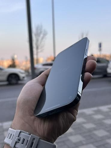 iphone 12 128: IPhone 12 Pro Max, 128 GB, Pacific Blue, Simsiz şarj — 9