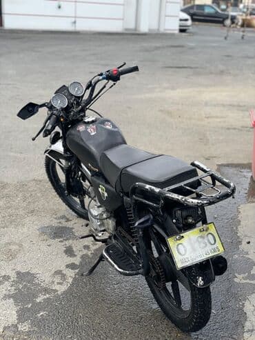 mopedlər işlənmiş: Satılır: şəhər içi və daşınma üçün modifikasiya olunmuş benzinli — 3