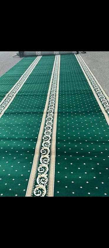 su cani: Məscid xalçası – cərgəli, sütun və tağ motivli dizayn - Növlər — 9