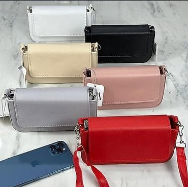 21k qizil: Əl çantası, Michael Kors — 3