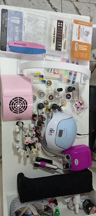 Dırnaq üçün gel lak