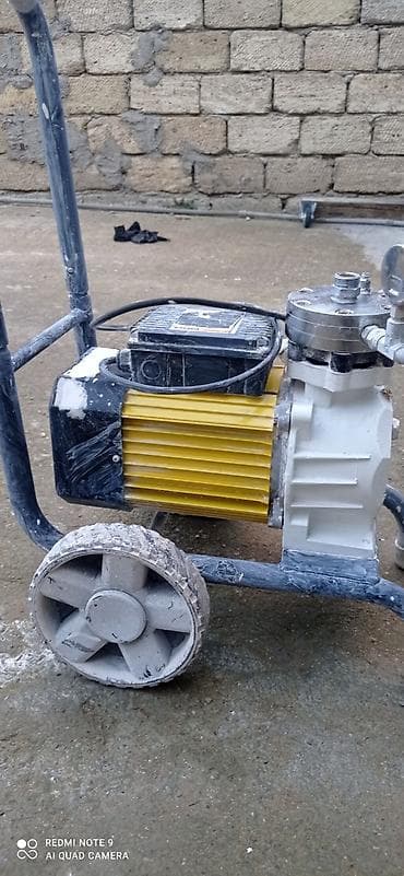 Ручные механические инструменты: Пульверизатор, Ручной, Безвоздушный — 3