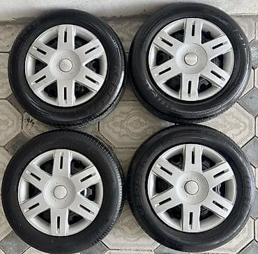 vaz 2106 mator: İşlənmiş Disk təkər Kia 185 / 65 / R 14, 4 Boltlu — 2